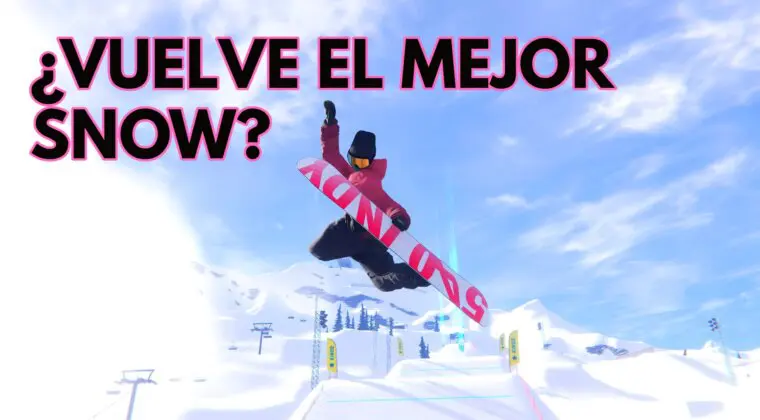 Imagen de Shredders buscará reavivar la pasión por los juegos de snowboard este mismo mes