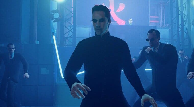 Imagen de Sifu: encarna a Neo y recrea las escenas de acción de Matrix con este espectacular mod del juego