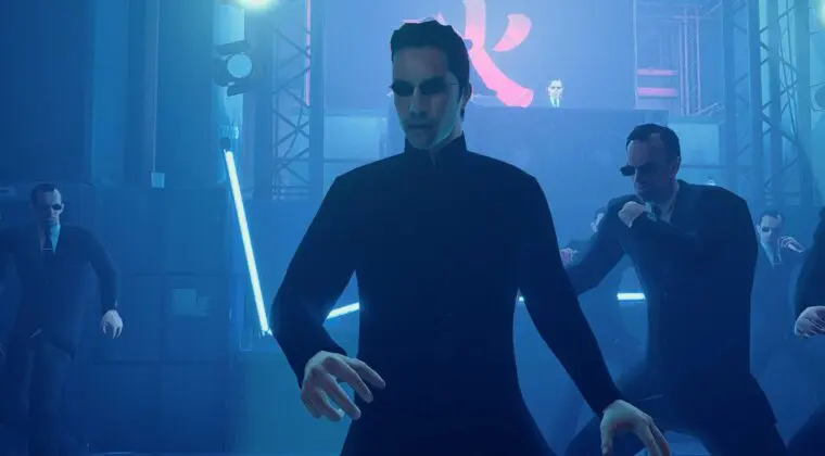 Imagen de Sifu: encarna a Neo y recrea las escenas de acción de Matrix con este espectacular mod del juego