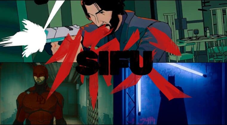 Imagen de Batman, John Wick y Daredevil se suman como nuevos personajes a Sifu