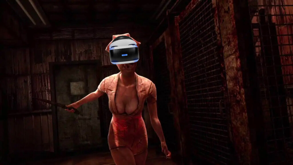silent hill vr