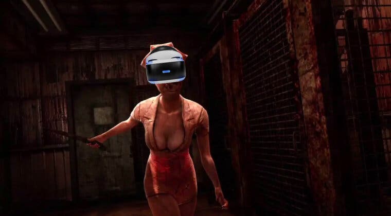 Imagen de Un nuevo Silent Hill por fin y para VR: así lo sugiere una marca registrada por la propia Konami