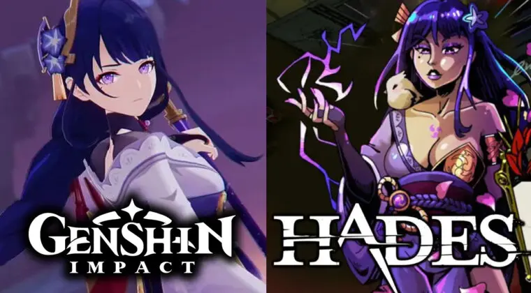 Imagen de Los Arcontes de Genshin Impact lucen así de espectacular en el universo del indie Hades