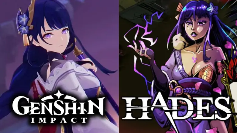 Los Arcontes de Genshin Impact en Hades