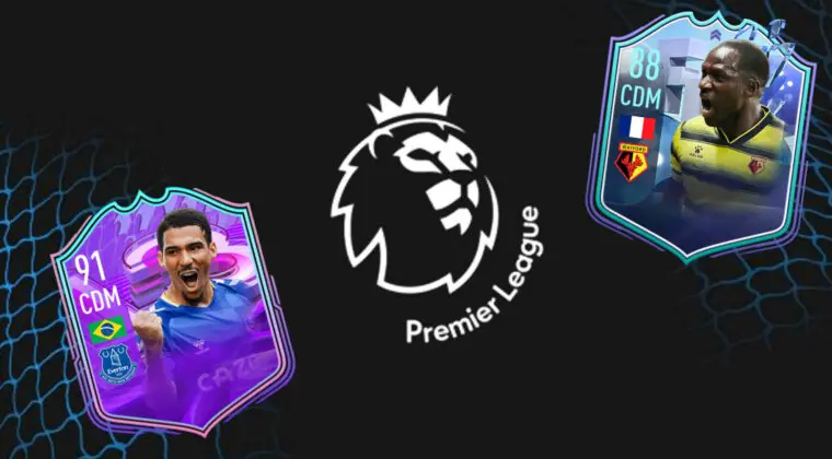 Imagen de FIFA 22: ¿Qué centrocampista de la Premier League es mejor? Sissoko Fantasy FUT vs Allan FUT Birthday