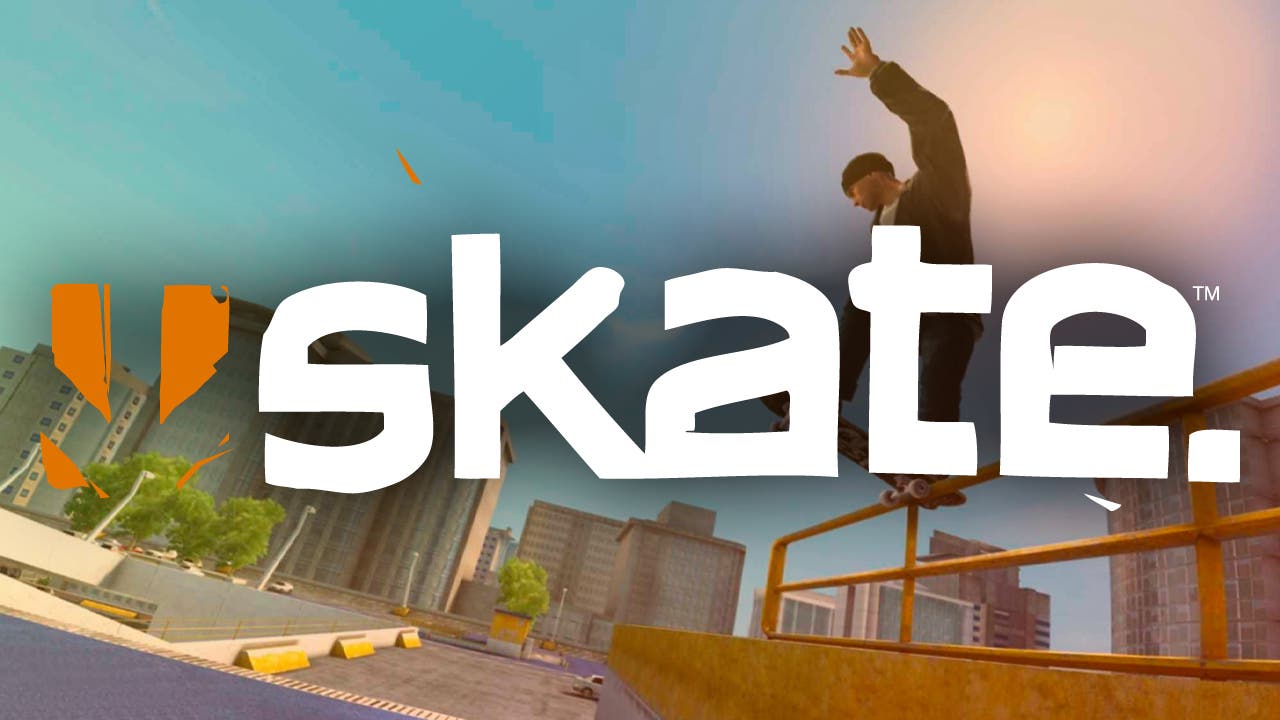 Os jogos de skate vão falir quando Skate 4 lançar #videogame