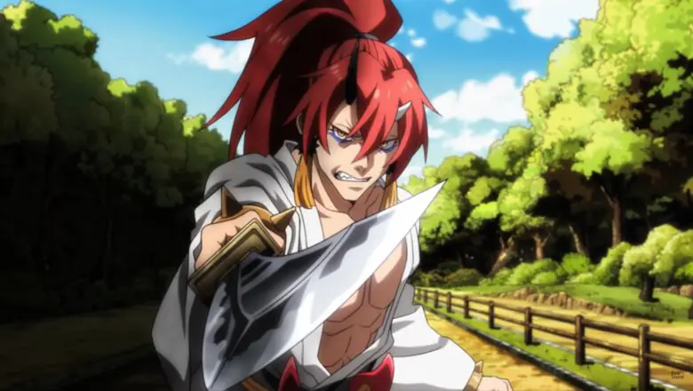 Tensei Shitara Slime Datta Ken