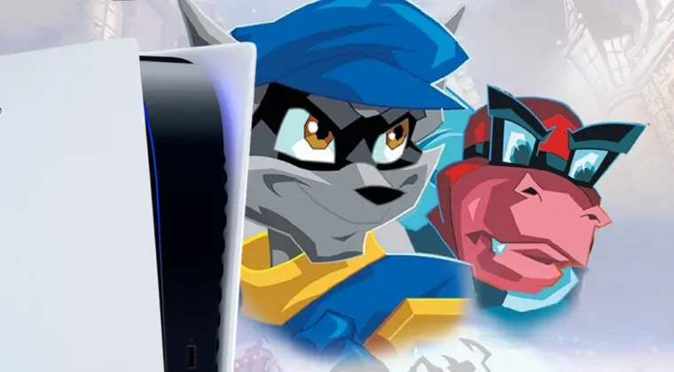 Imagen de Esta pista refuerza el posible anuncio de un nuevo Sly Cooper 5 y me muero como se haga realidad