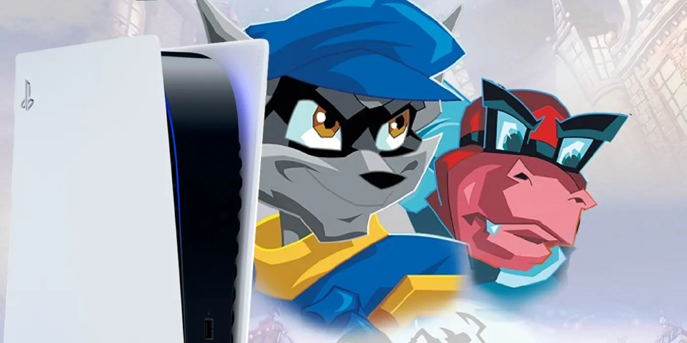 Sly Cooper
