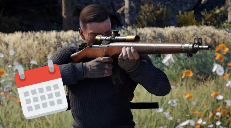 Imagen de ¡Rifles preparados! Sniper Elite 5 revela por fin su fecha de lanzamiento