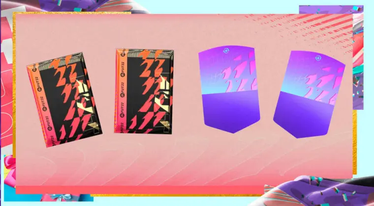 Imagen de FIFA 22: estos son todos los tokens FUT Birthday y sobres gratuitos que han aparecido hoy