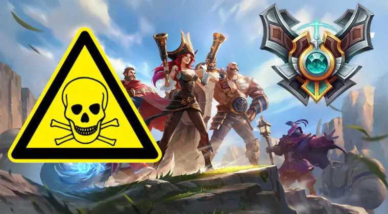 Imagen de SoloQ: el gran problema de League Of Legends