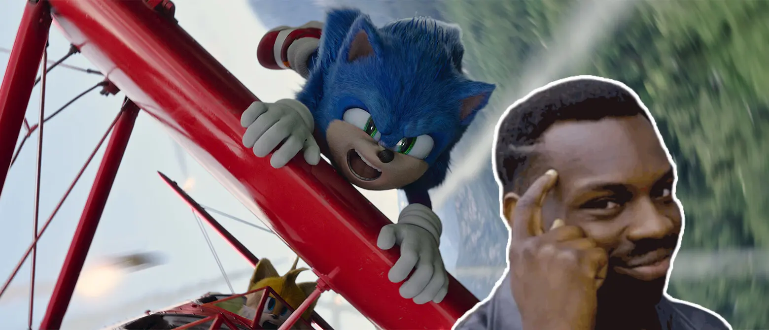 El meme de Sonic que debes ver si esperas con ganas la secuela de la película