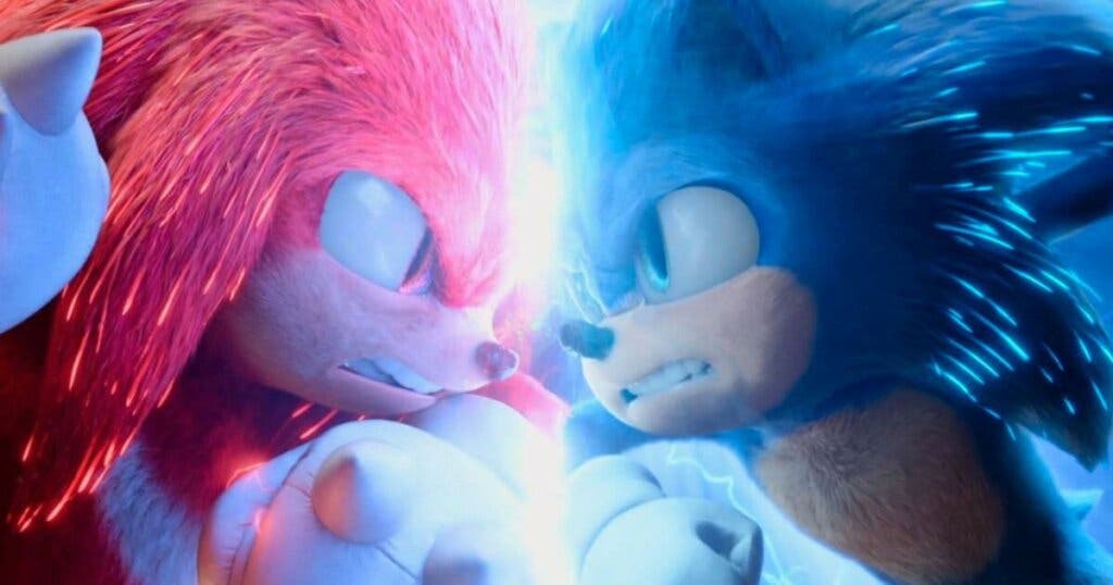 Sonic 2 escena post créditos
