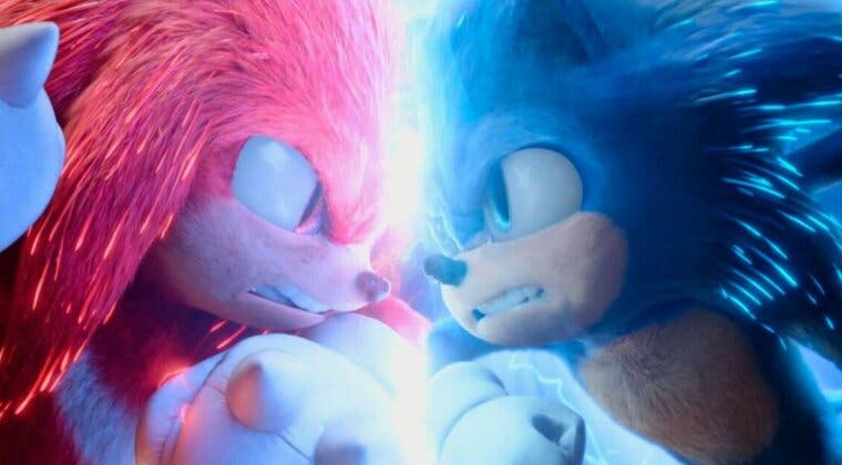 Imagen de Las primeras reacciones de Sonic 2: entretiene, pero no supera a la primera parte