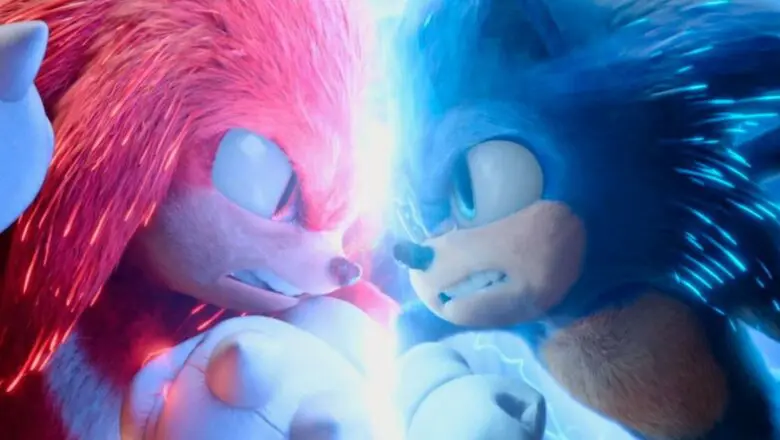 Sonic 2 escena post créditos