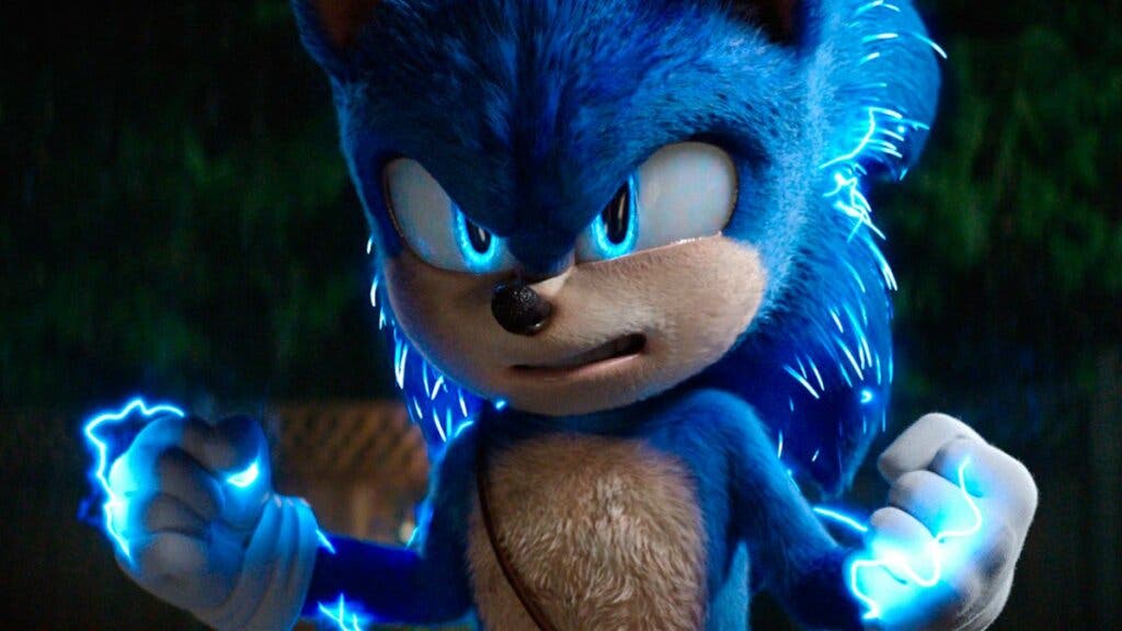 Sonic 2: La película escena post-créditos