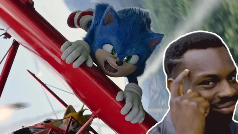 El meme de Sonic que debes ver si esperas con ganas la secuela de la película