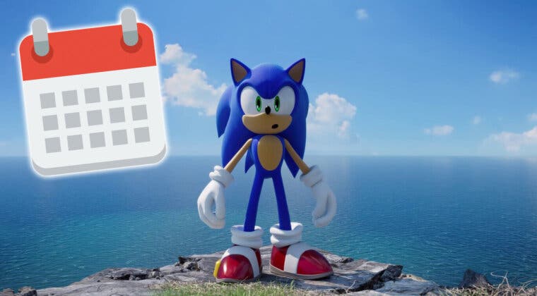 Imagen de Sonic Frontiers ve filtrada su fecha de lanzamiento, pero todavía quedarían unos meses