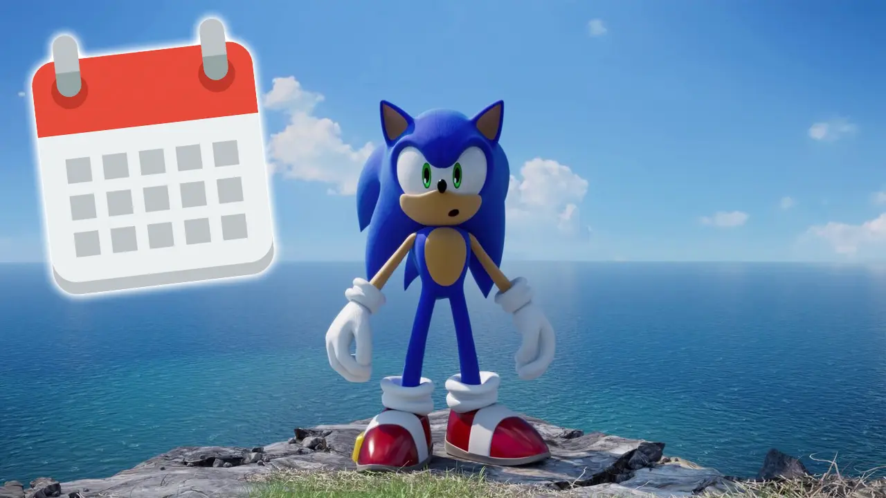 sonic frontiers