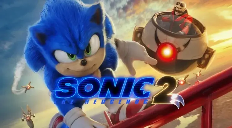 Imagen de Crítica de Sonic 2: La película - El erizo de SEGA sube de revoluciones