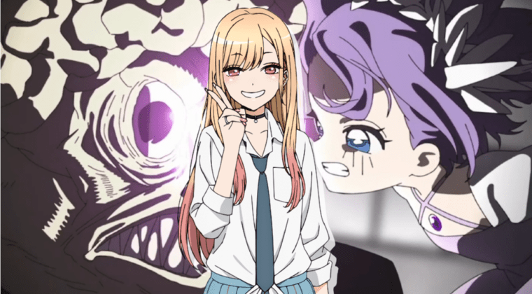 Imagen de Sono Bisque Doll wa koi wo Suru: El anime de acción dentro del anime que deja locos a los fans