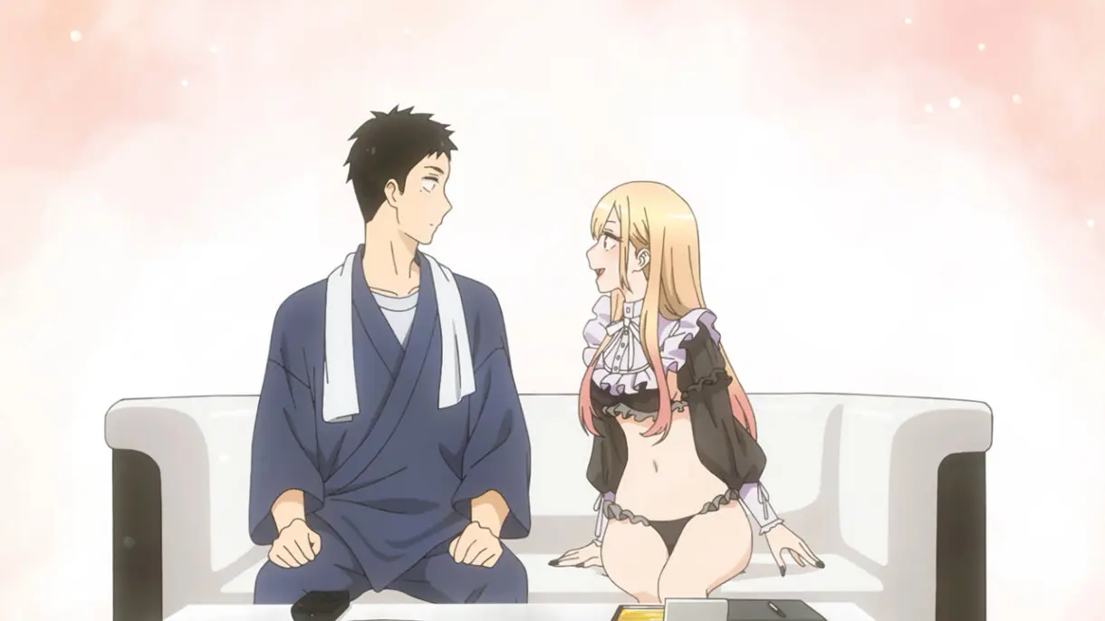 protas de sono bisque doll wa koi wo suru