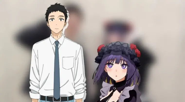 Imagen de Sono Bisque Doll wa Koi wo Suru: la actriz de Marin luce un cosplay de Shizuku... ¡Creado por el actor de Gojo!