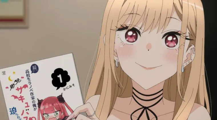 Imagen de Sono Bisque Doll wa koi wo Suru nos explica la importancia de un diseñador de personajes en anime