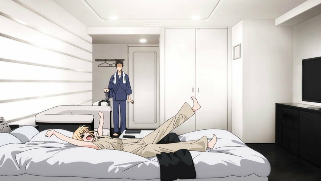 sono bisque love hotel