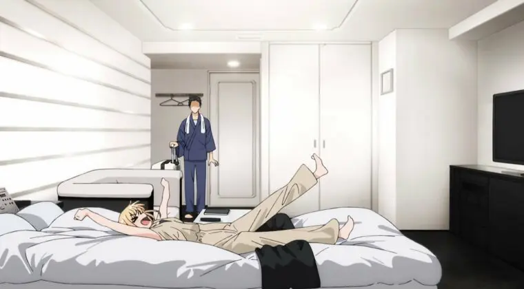 Imagen de Sono Bisque Doll wa koi wo Suru: Encuentran el 'Love Hotel' de Marin y Gojo en la vida real