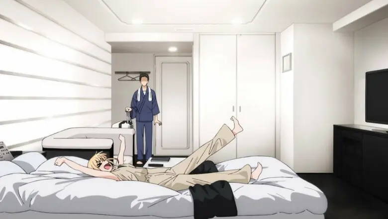sono bisque love hotel