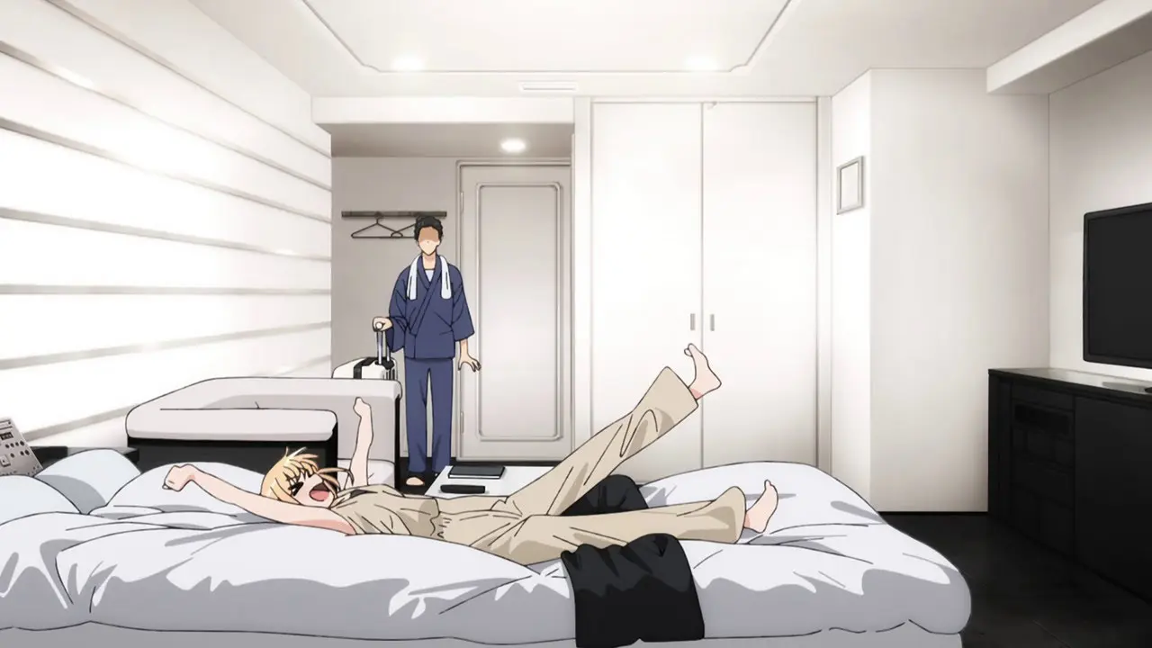 sono bisque love hotel