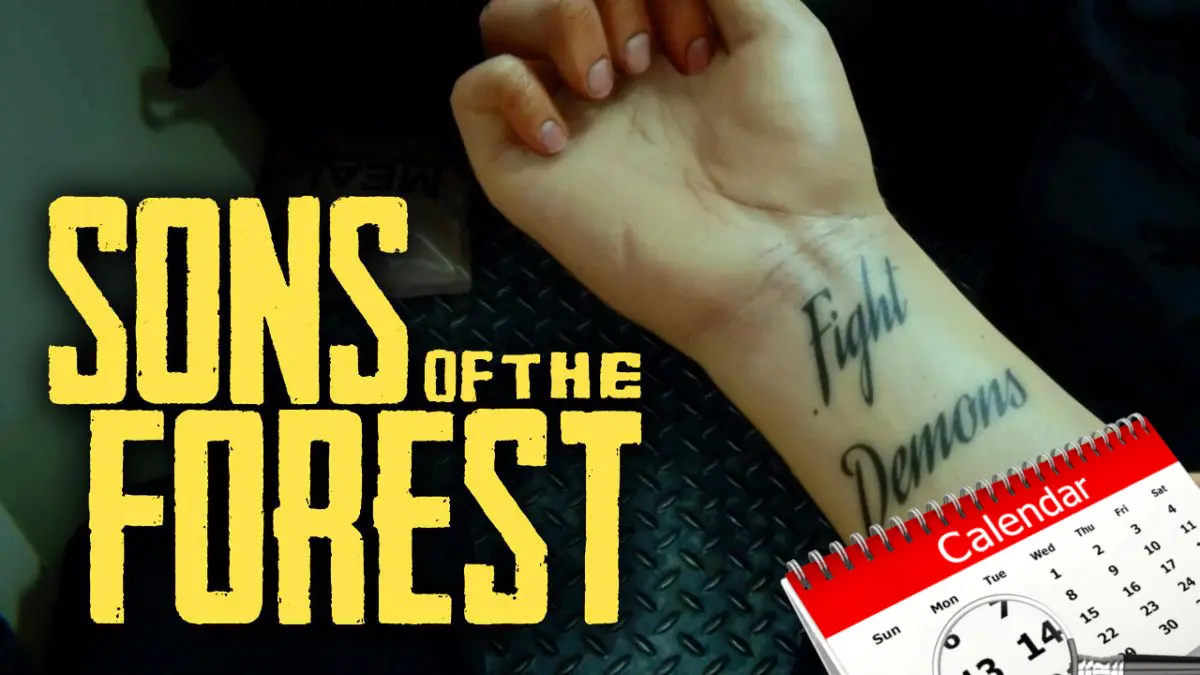 Sons of the Forest