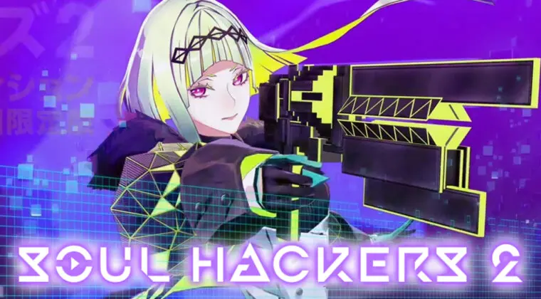 Imagen de Soul Hackers 2 comparte un extenso gameplay para mostrar sus mecánicas de combate