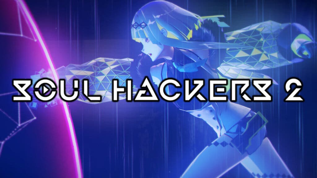 El nuevo tráiler de Soul Hackers 2