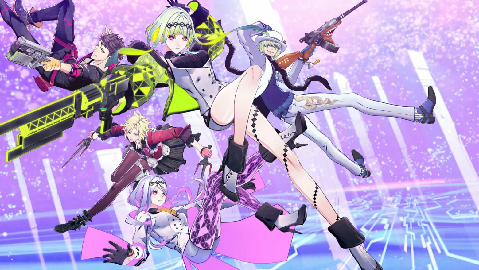 Soul Hackers 2