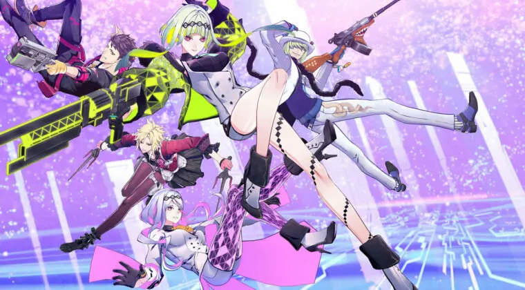 Imagen de Soul Hackers 2 comparte nuevas capturas del juego y detalles oficiales; ¡se viene juegazo!