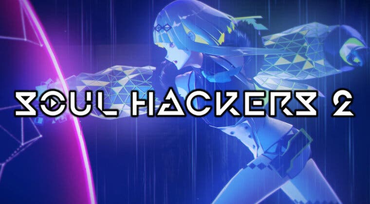 Imagen de El nuevo e intenso tráiler de Soul Hackers 2 nos sumerge en su historia y presenta a sus villanos
