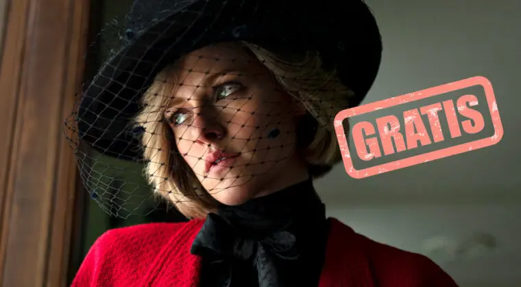 Imagen de ¿Cuándo puedo ver gratis Spencer en Amazon Prime Video? Descubre la Lady Di más íntima