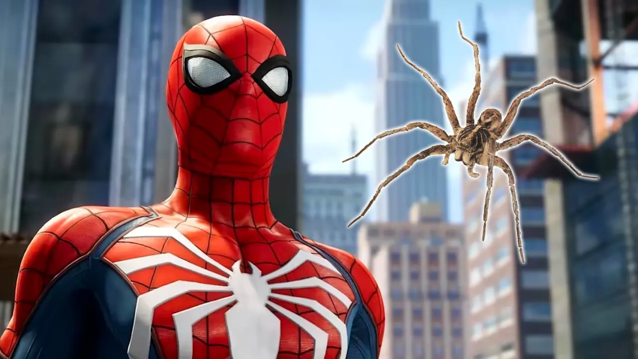 Spider-Man Araña