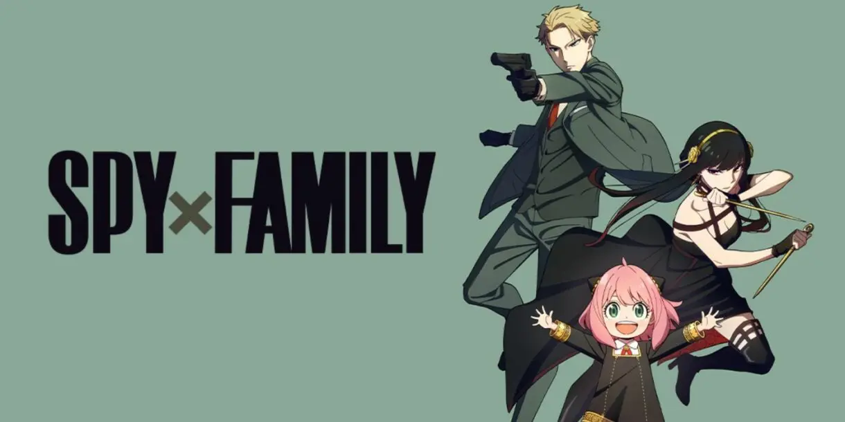 spy x family