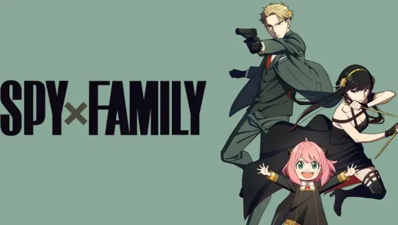 spy x family
