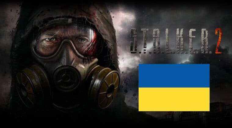 Imagen de STALKER 2 parece haber cambiado su título en favor del pueblo ucraniano