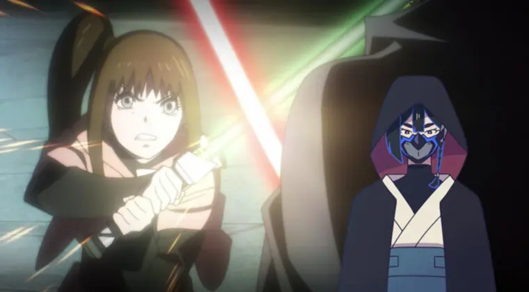 Imagen de He visto Star Wars: Visions... y NECESITO un anime de este corto