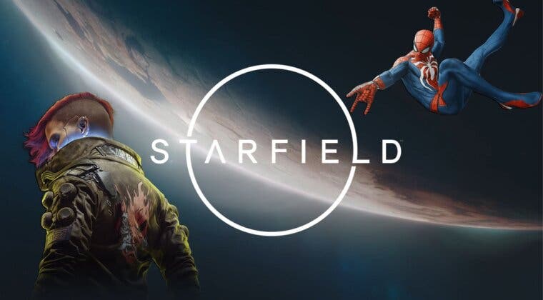Imagen de Los creadores de Starfield se inspiraron en los títulos de Spider-Man y Cyberpunk 2077