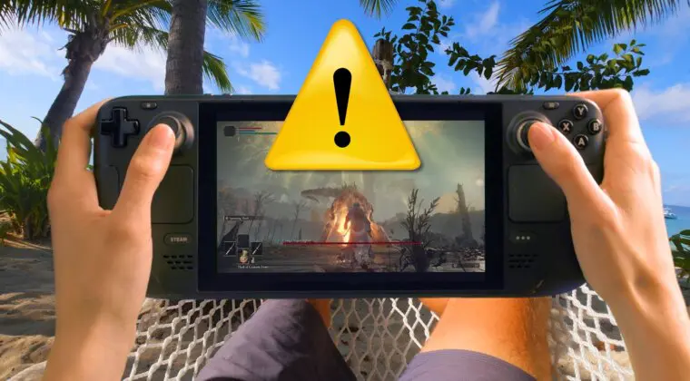 Imagen de Varios usuarios reportan que Steam Deck ya presenta problemas de 'drifting' en los joysticks