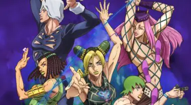 Imagen de Jojo's Bizarre Adventure: Stone Ocean confirma cuándo se estrenan los episodios 13 a 24 con un tráiler