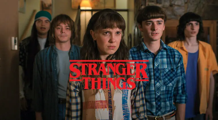 Imagen de Así son las primeras imágenes de la temporada 4 de Stranger Things
