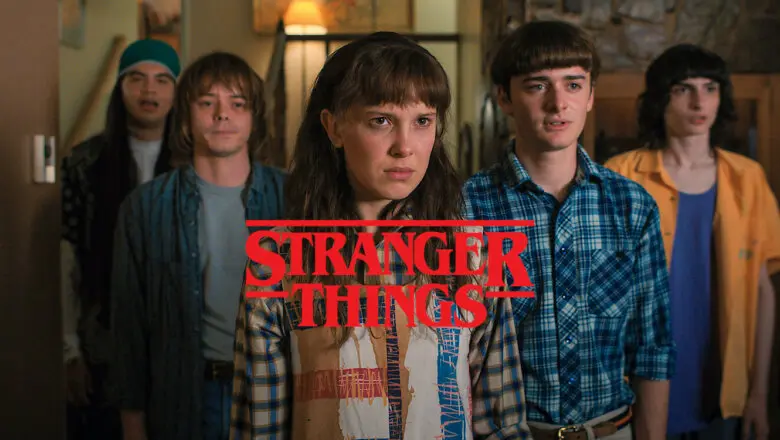 Descubre cómo lucen las primeras imágenes de Stranger Things